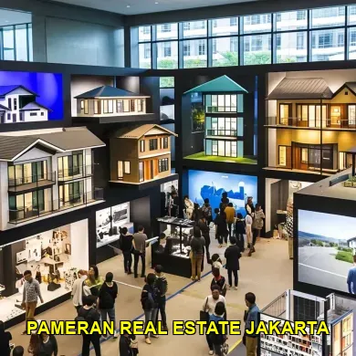 pameran real estate Jakarta